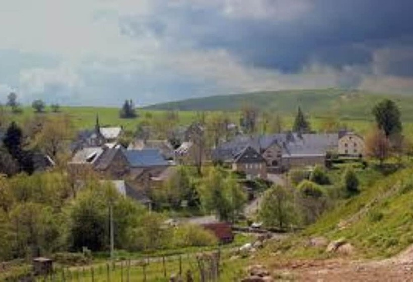 مبيت وإفطار Chambres D'hôtes Beluga