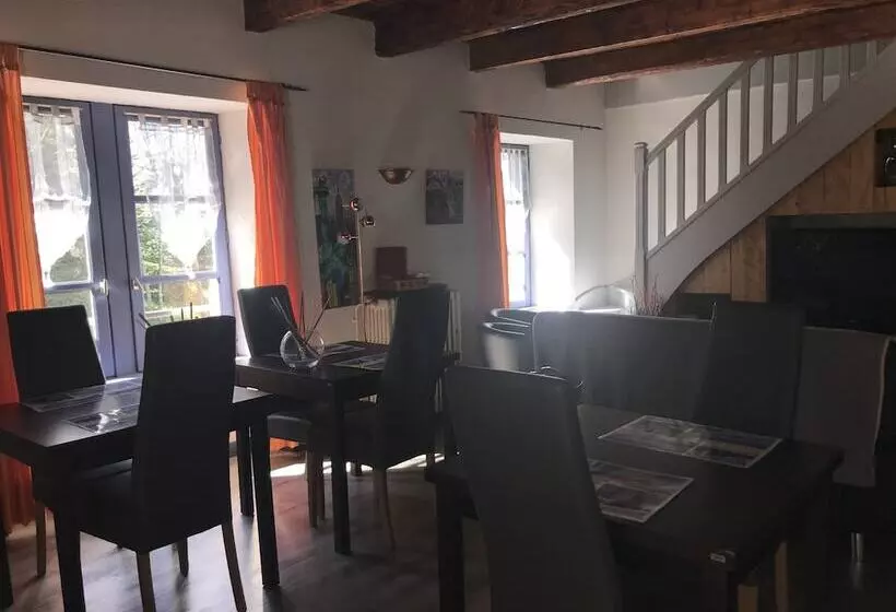 ベッドアンドブレックファースト Chambres D'hôtes Beluga