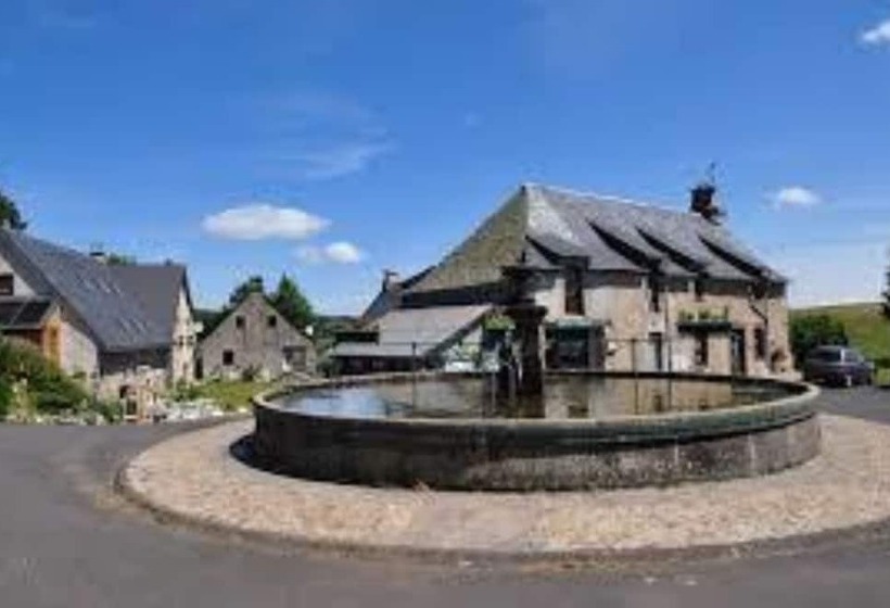 مبيت وإفطار Chambres D'hôtes Beluga