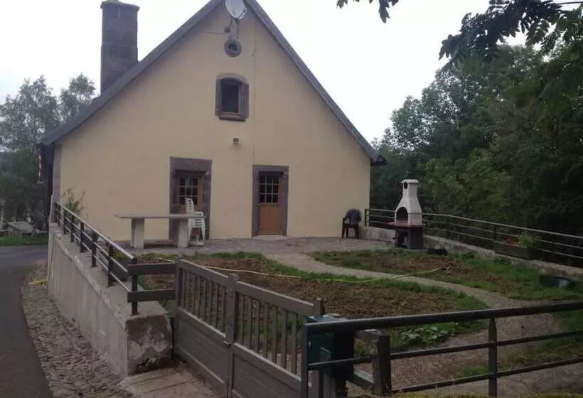 ベッドアンドブレックファースト Chambres D'hôtes Beluga