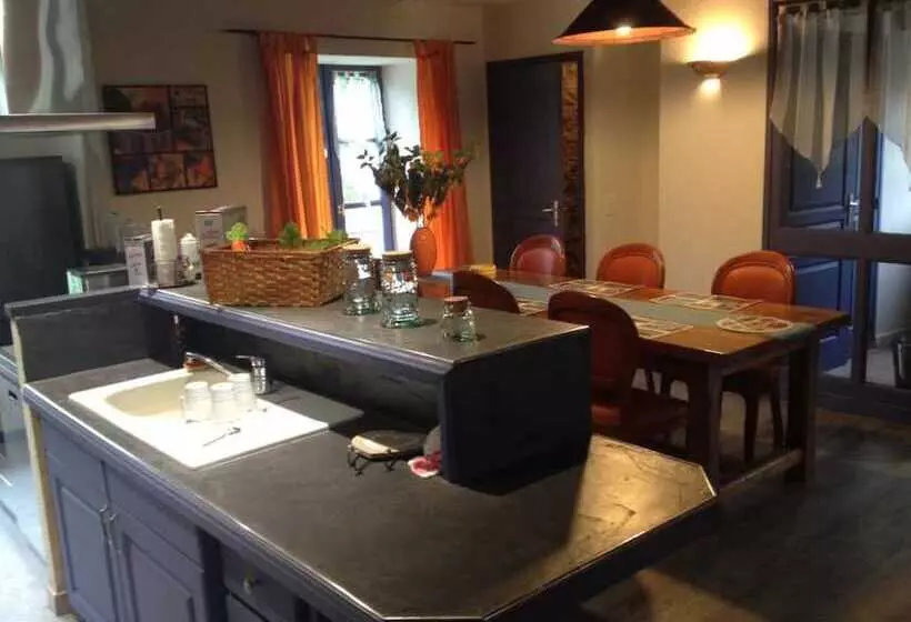 ベッドアンドブレックファースト Chambres D'hôtes Beluga