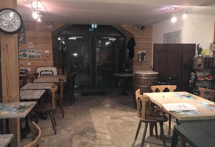 مبيت وإفطار Chambres D'hôtes Beluga