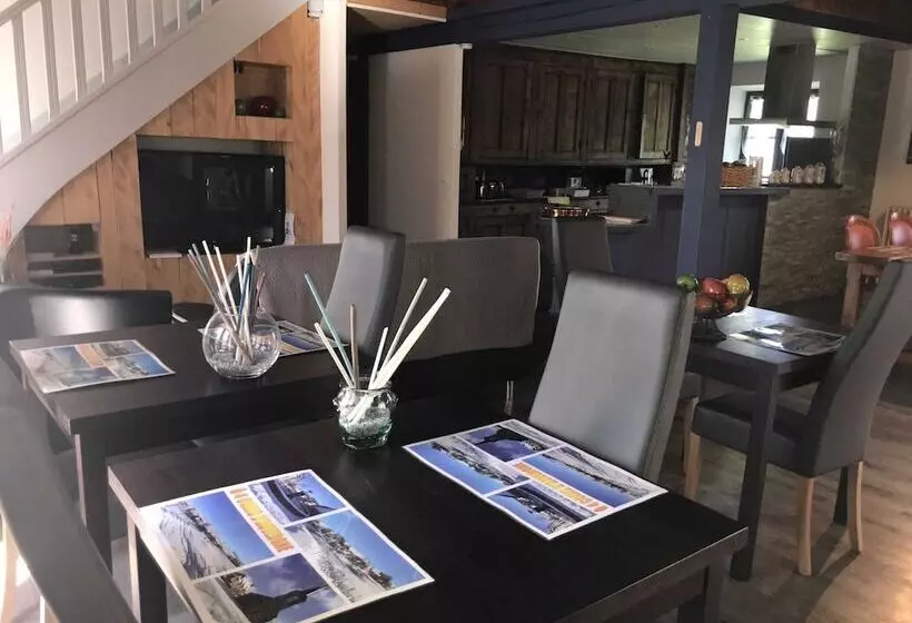 ベッドアンドブレックファースト Chambres D'hôtes Beluga