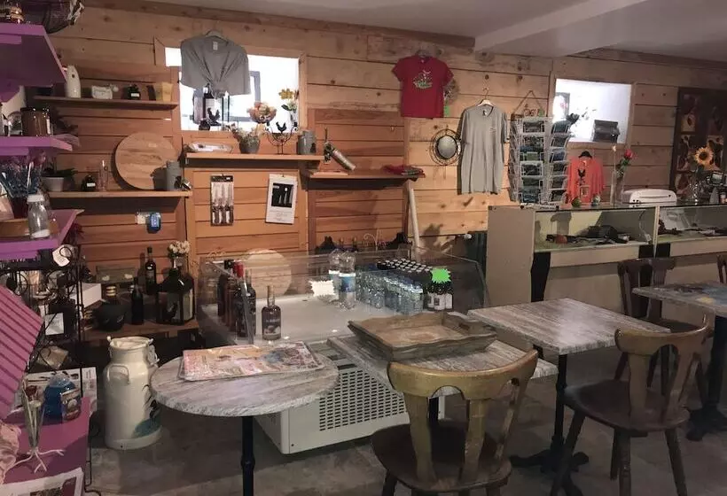 ベッドアンドブレックファースト Chambres D'hôtes Beluga