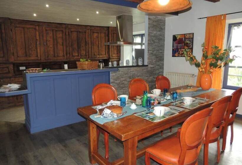 مبيت وإفطار Chambres D'hôtes Beluga