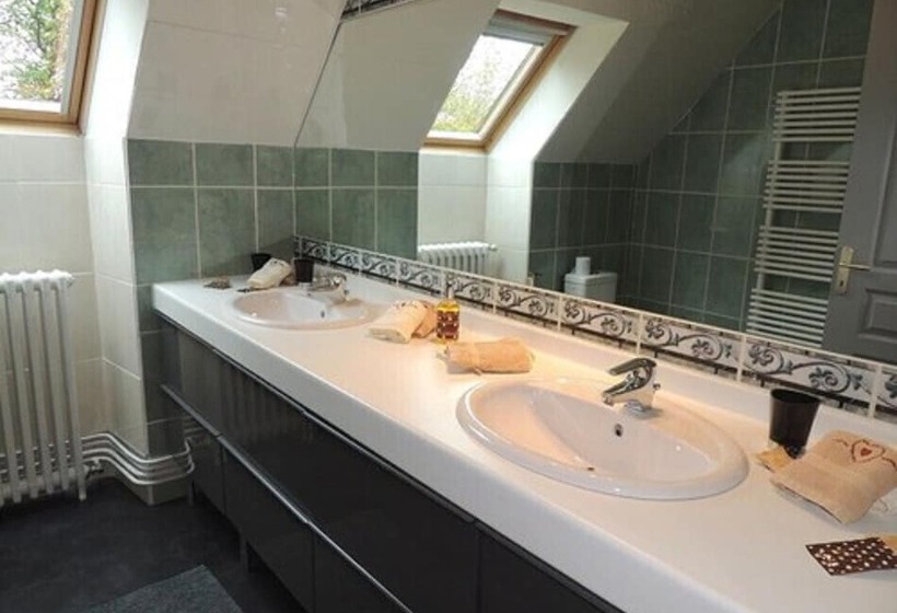 مبيت وإفطار Chambres D'hôtes Beluga