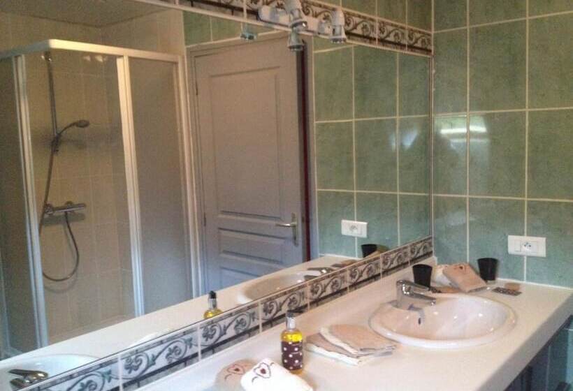 مبيت وإفطار Chambres D'hôtes Beluga