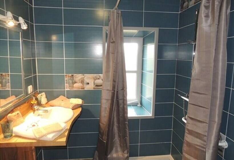 مبيت وإفطار Chambres D'hôtes Beluga