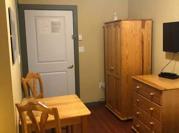 Bed and Breakfast Crowsnest Vineyards Guesthouse