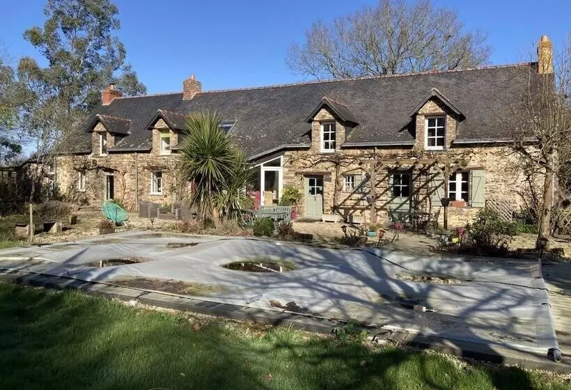 Aamiaismajoitus (B&B) La Marmoire