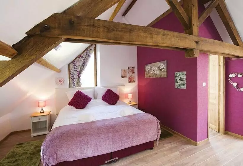 Aamiaismajoitus (B&B) La Marmoire