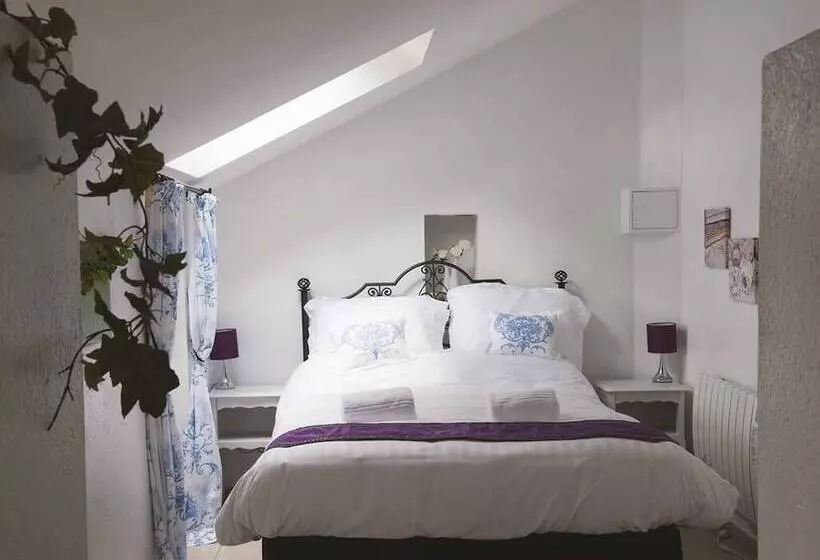 Aamiaismajoitus (B&B) La Marmoire