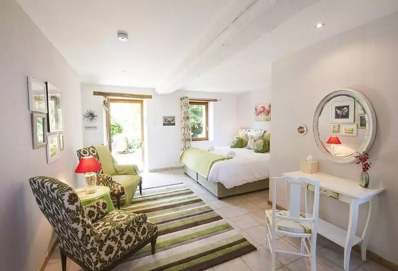 Aamiaismajoitus (B&B) La Marmoire