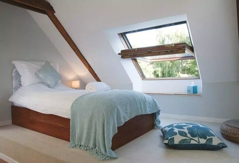 Aamiaismajoitus (B&B) La Marmoire