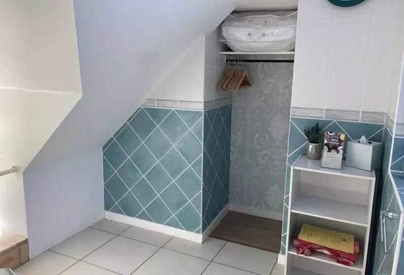 Aamiaismajoitus (B&B) La Marmoire