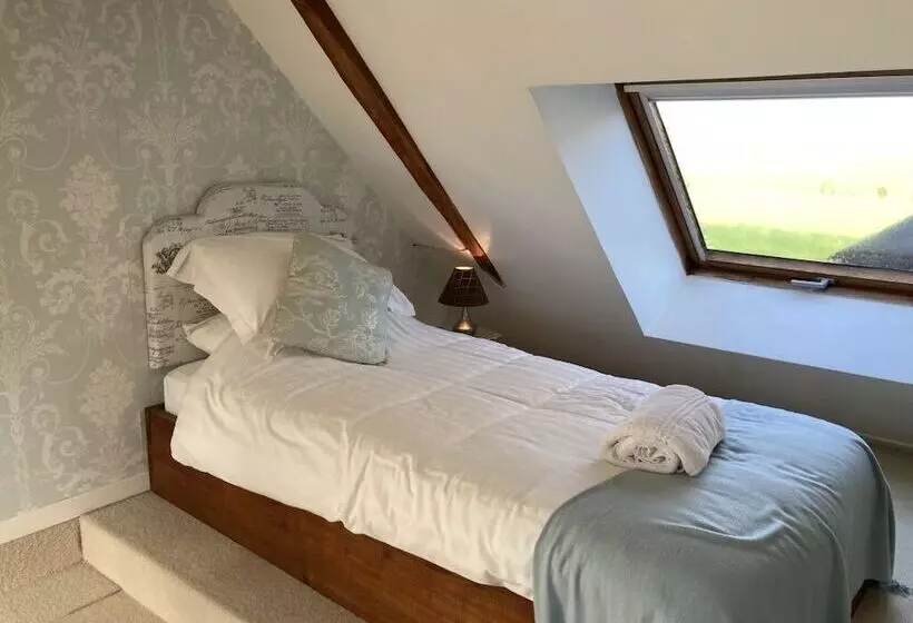 Aamiaismajoitus (B&B) La Marmoire