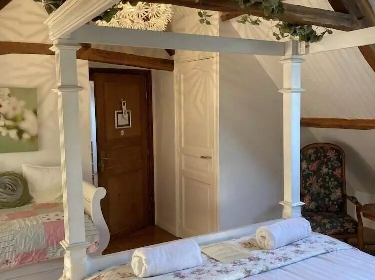 Aamiaismajoitus (B&B) La Marmoire