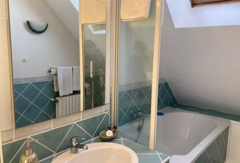 Aamiaismajoitus (B&B) La Marmoire