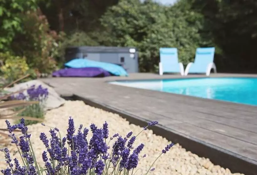 Aamiaismajoitus (B&B) La Marmoire