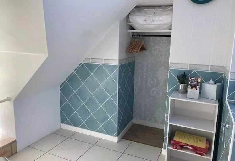 Aamiaismajoitus (B&B) La Marmoire