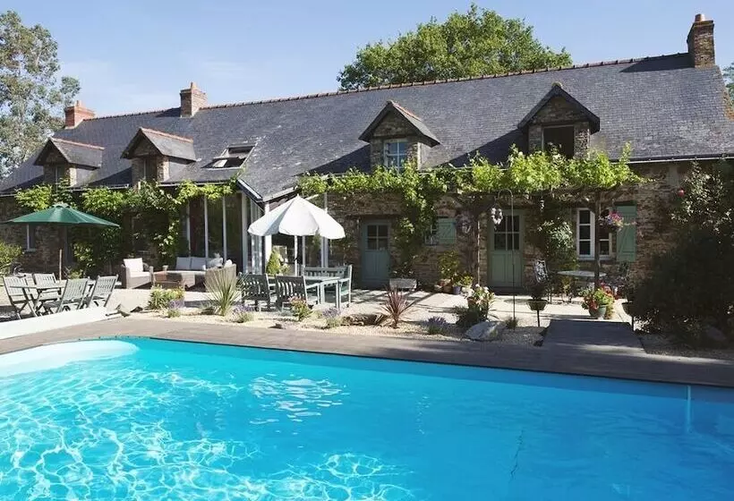 Aamiaismajoitus (B&B) La Marmoire