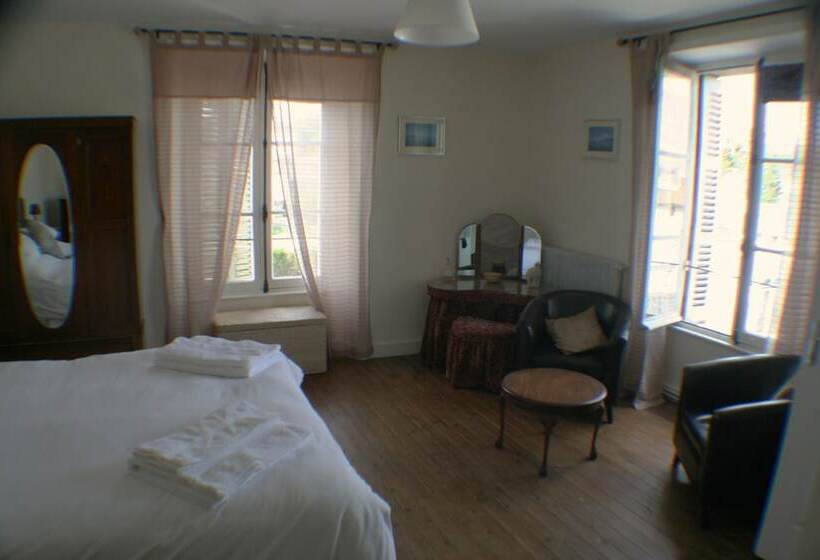 Bed and Breakfast Le Voltaire