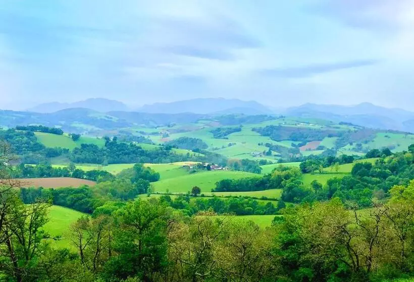 Aamiaismajoitus (B&B) Maison  Elixondoa