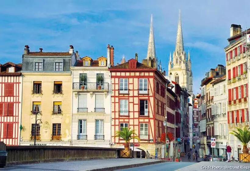 Aamiaismajoitus (B&B) Maison  Elixondoa