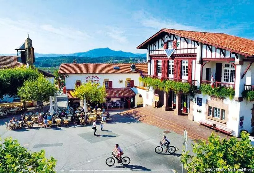 Aamiaismajoitus (B&B) Maison  Elixondoa