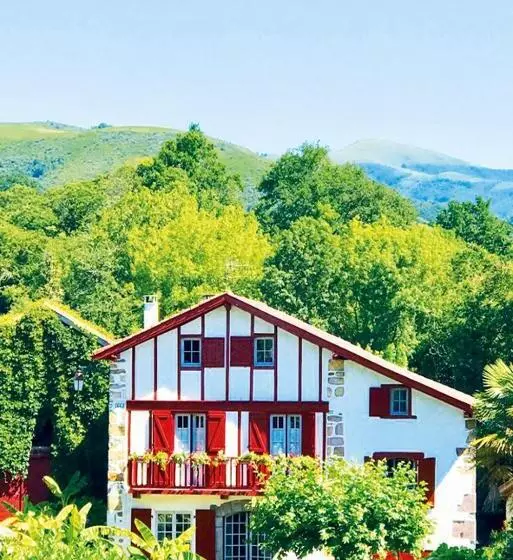 Aamiaismajoitus (B&B) Maison  Elixondoa