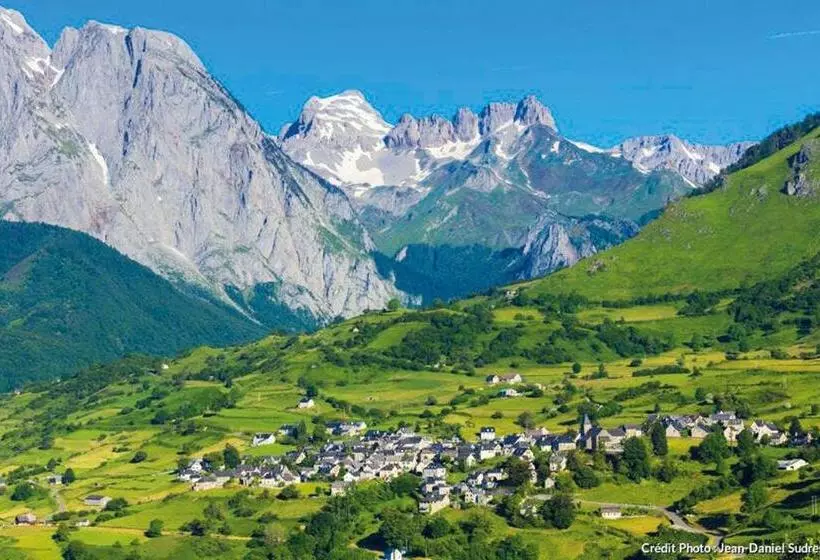 Aamiaismajoitus (B&B) Maison  Elixondoa