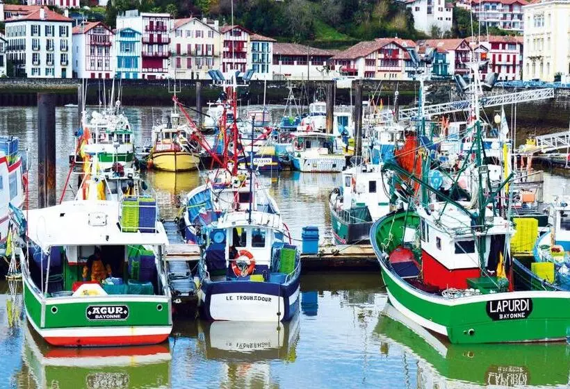 Aamiaismajoitus (B&B) Maison  Elixondoa