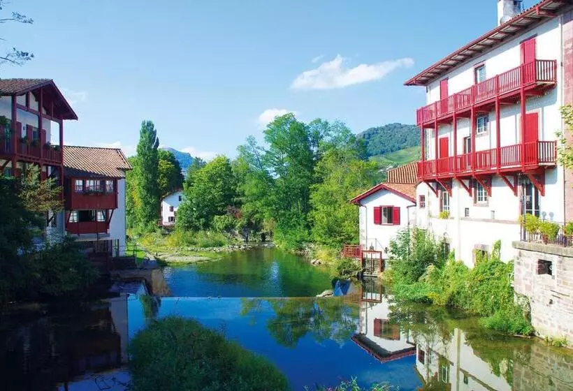 Aamiaismajoitus (B&B) Maison  Elixondoa