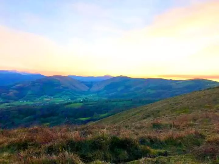 Aamiaismajoitus (B&B) Maison  Elixondoa