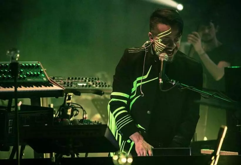 Aamiaismajoitus (B&B) Residenza La Nivera