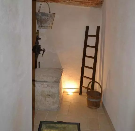 Aamiaismajoitus (B&B) Residenza La Nivera