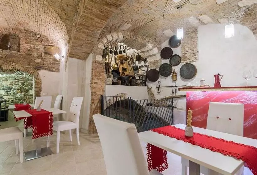 Aamiaismajoitus (B&B) Residenza La Nivera