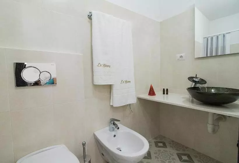 Aamiaismajoitus (B&B) Residenza La Nivera