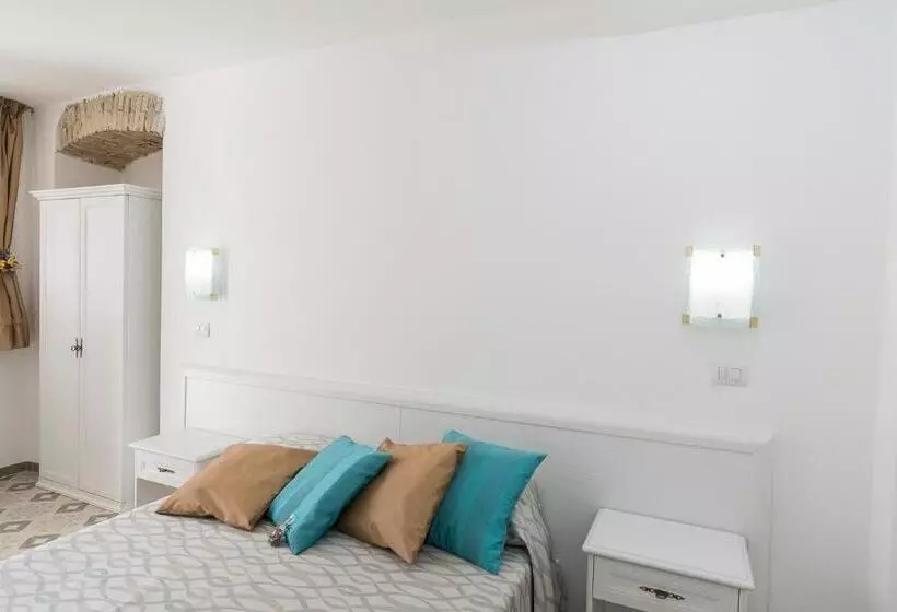 Aamiaismajoitus (B&B) Residenza La Nivera