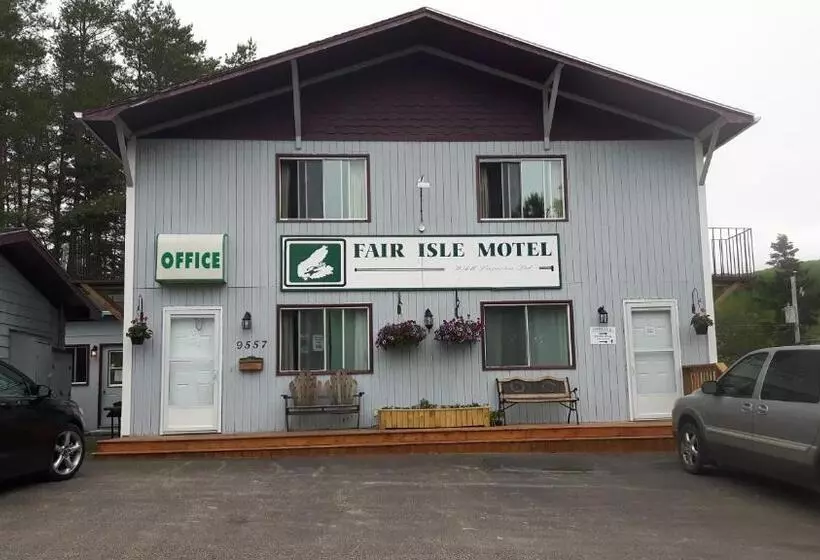 Fair Isle Motel