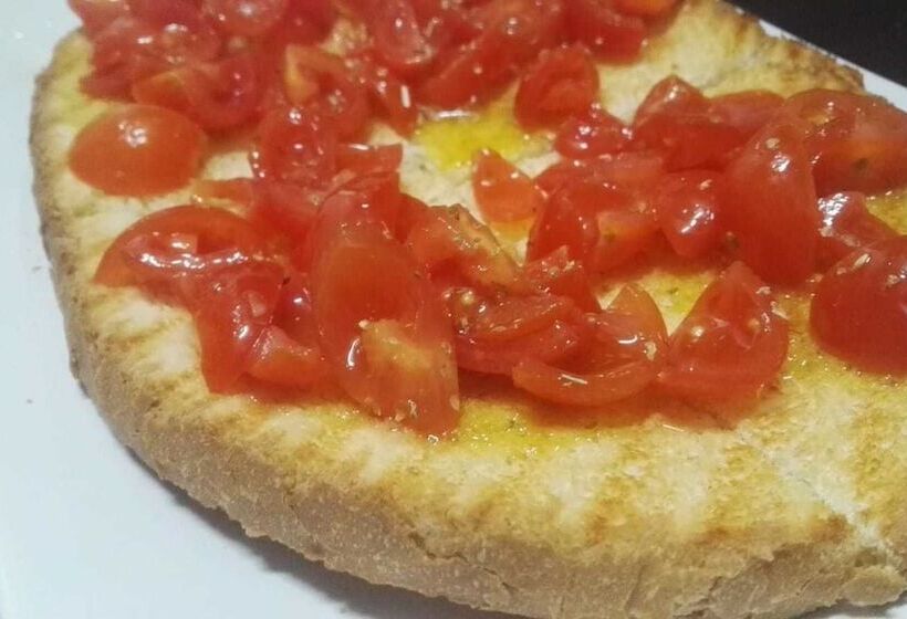 簡易ホテル Parco Dei Crisciuni Villaggio Camping