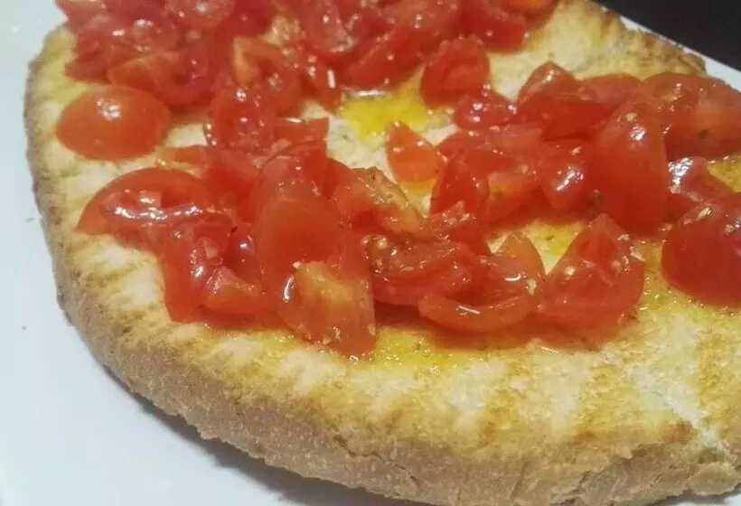 Hostelli Parco Dei Crisciuni Villaggio Camping