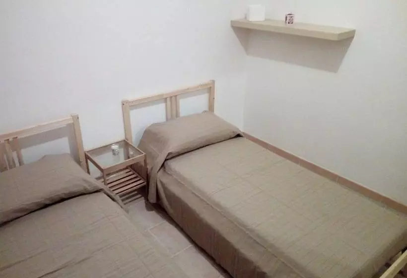 Hostelli Parco Dei Crisciuni Villaggio Camping