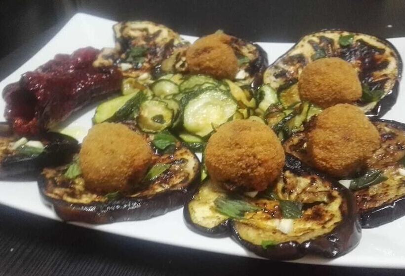 여관 Parco Dei Crisciuni Villaggio Camping