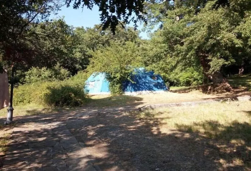 Hostelli Parco Dei Crisciuni Villaggio Camping