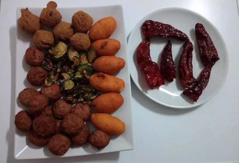 Hostelli Parco Dei Crisciuni Villaggio Camping