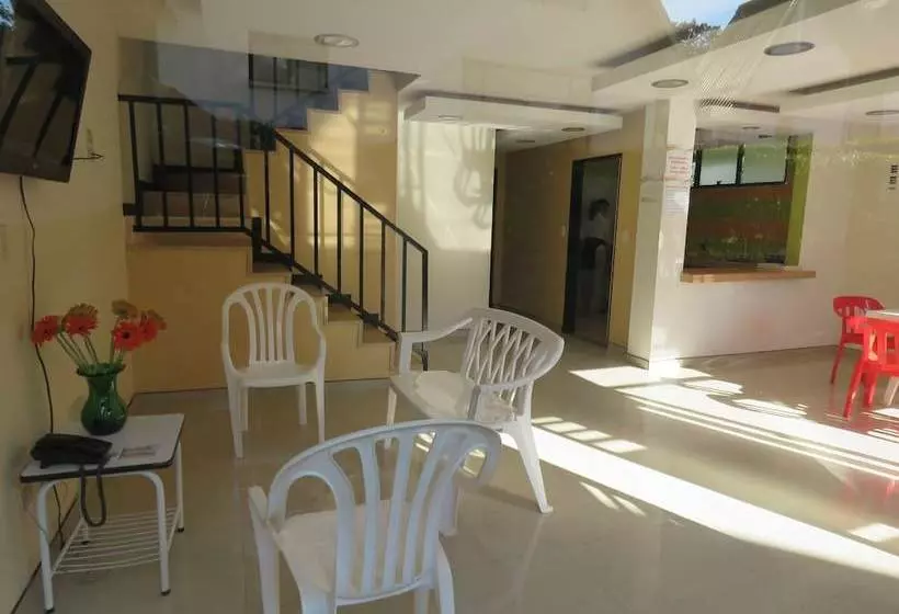 ホテル Centro Recreacional Iasceboy