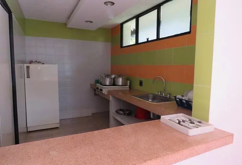 ホテル Centro Recreacional Iasceboy