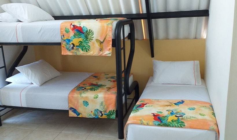 酒店 Centro Recreacional Iasceboy