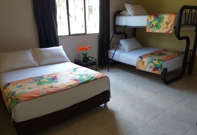 酒店 Centro Recreacional Iasceboy